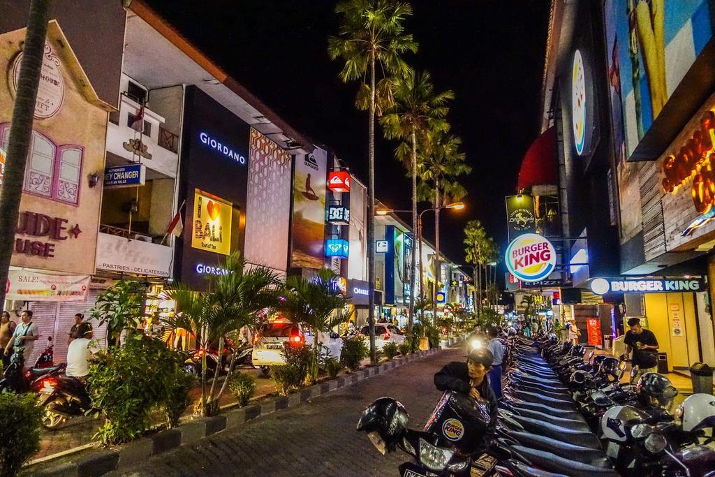 Pondok Anyar Hotel Kuta Lombok Exterior foto