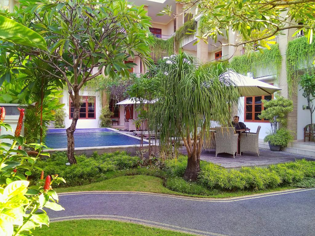 Pondok Anyar Hotel Kuta Lombok Exterior foto