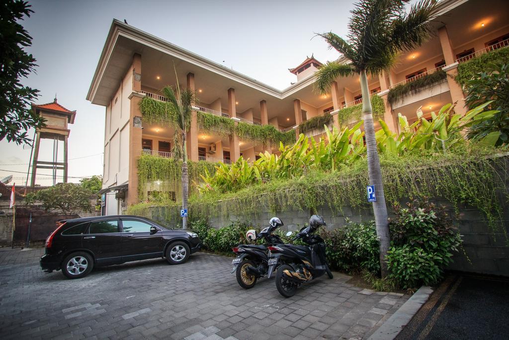 Pondok Anyar Hotel Kuta Lombok Exterior foto