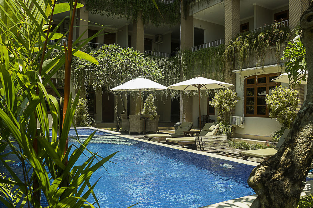 Pondok Anyar Hotel Kuta Lombok Exterior foto